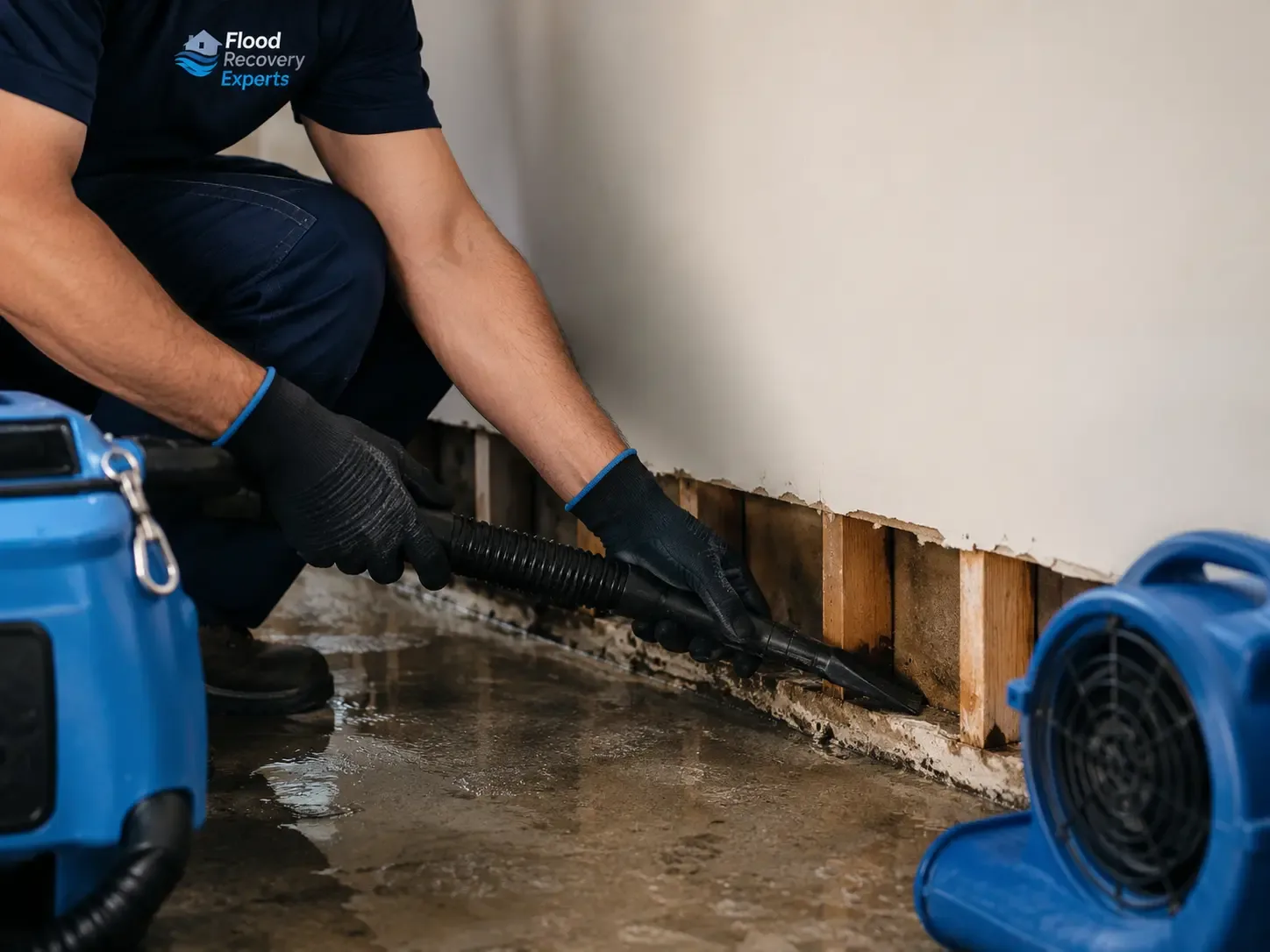 Why choose Flood Damage Cleanup in Haverhill, OH
